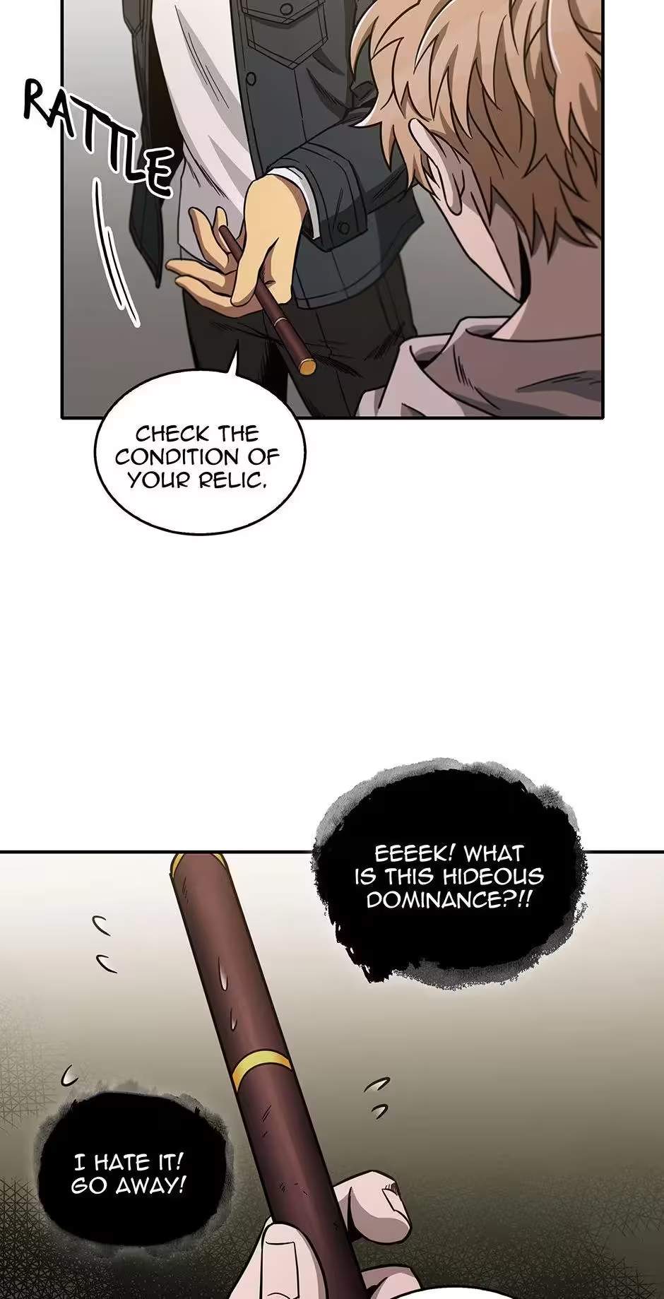 Tomb Raider King:End Line - chapter-30 - Page 35
