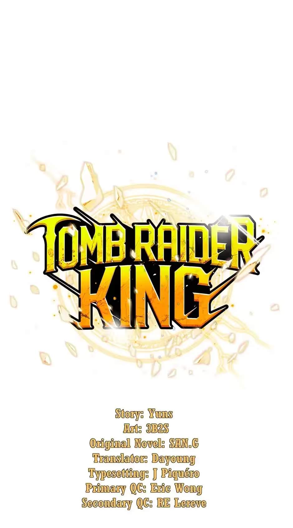 Tomb Raider King:End Line - chapter-300 - Page 1