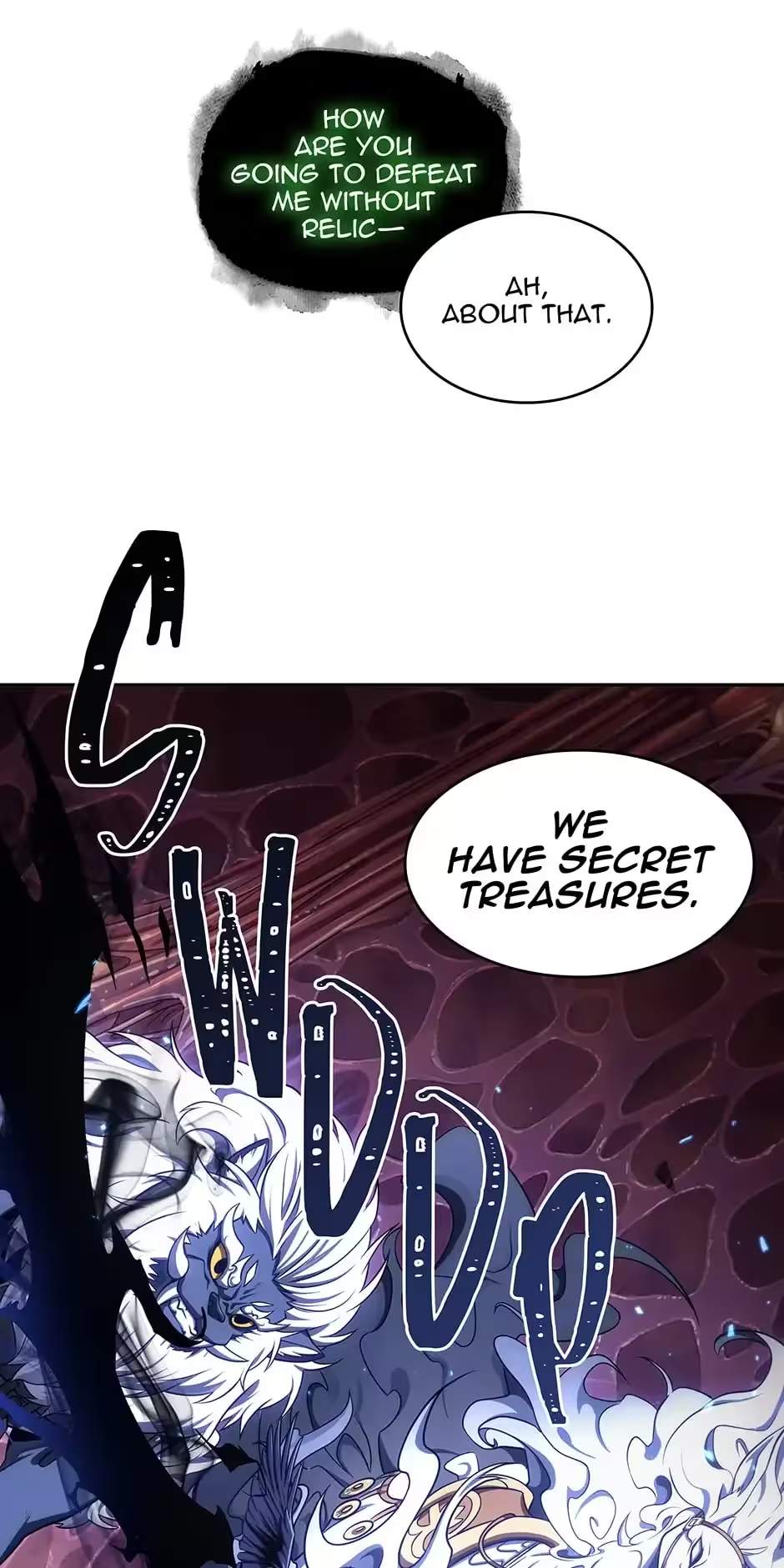 Tomb Raider King:End Line - chapter-300 - Page 25