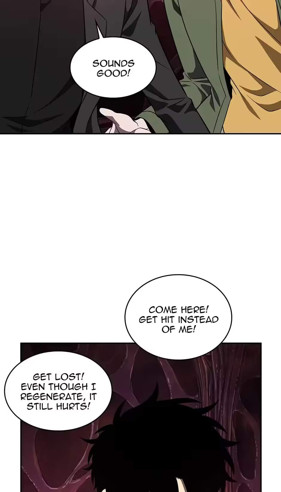 Tomb Raider King:End Line - chapter-301 - Page 16