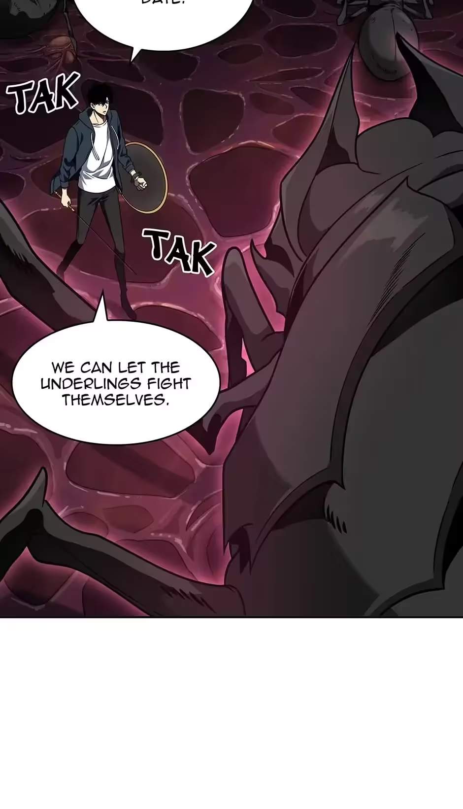 Tomb Raider King:End Line - chapter-301 - Page 18