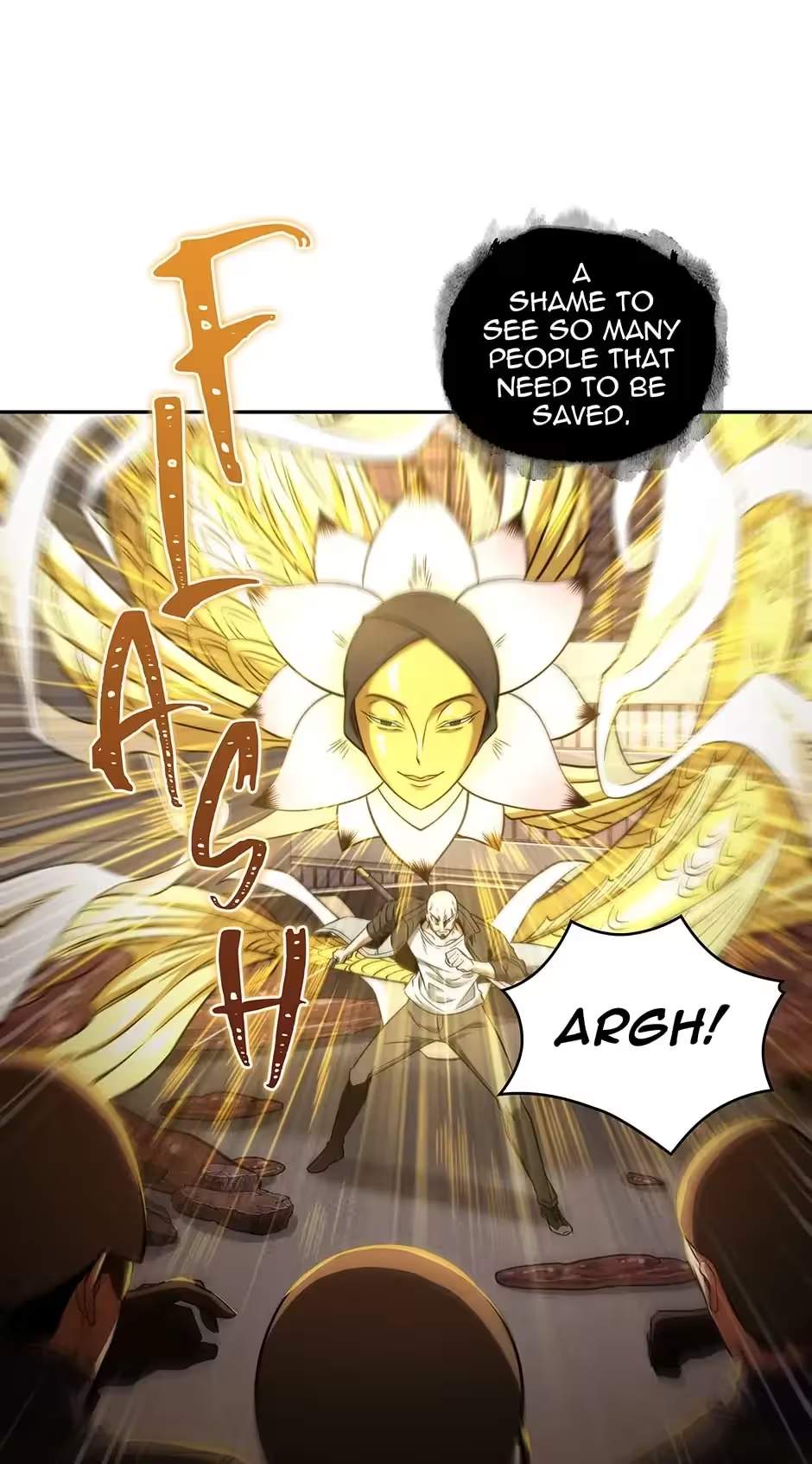 Tomb Raider King:End Line - chapter-302 - Page 11