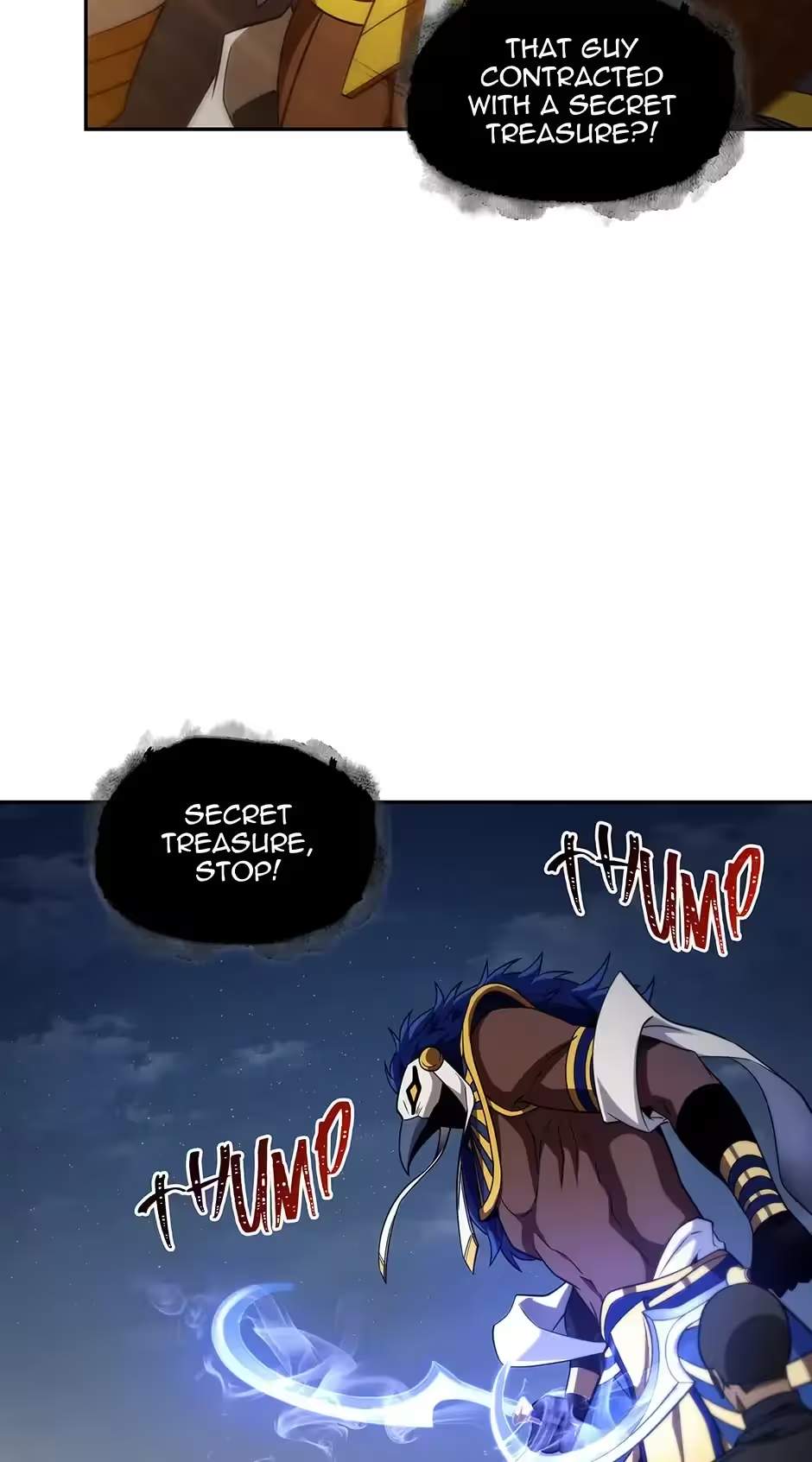 Tomb Raider King:End Line - chapter-302 - Page 13