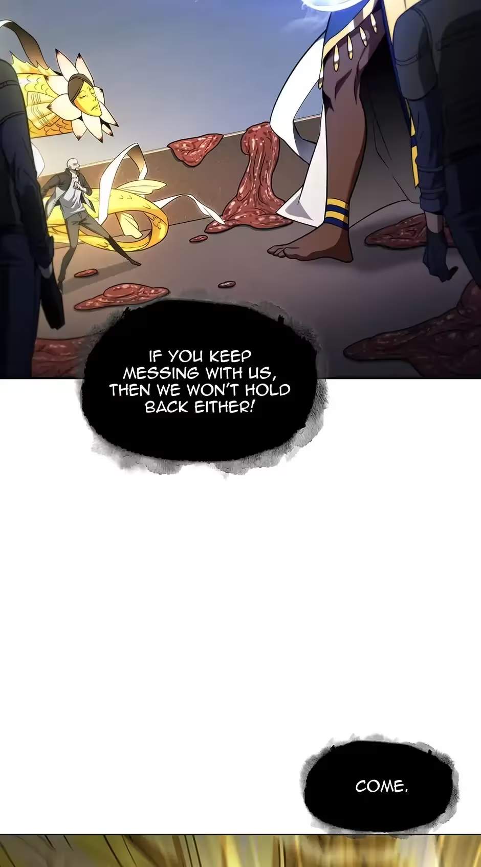 Tomb Raider King:End Line - chapter-302 - Page 14
