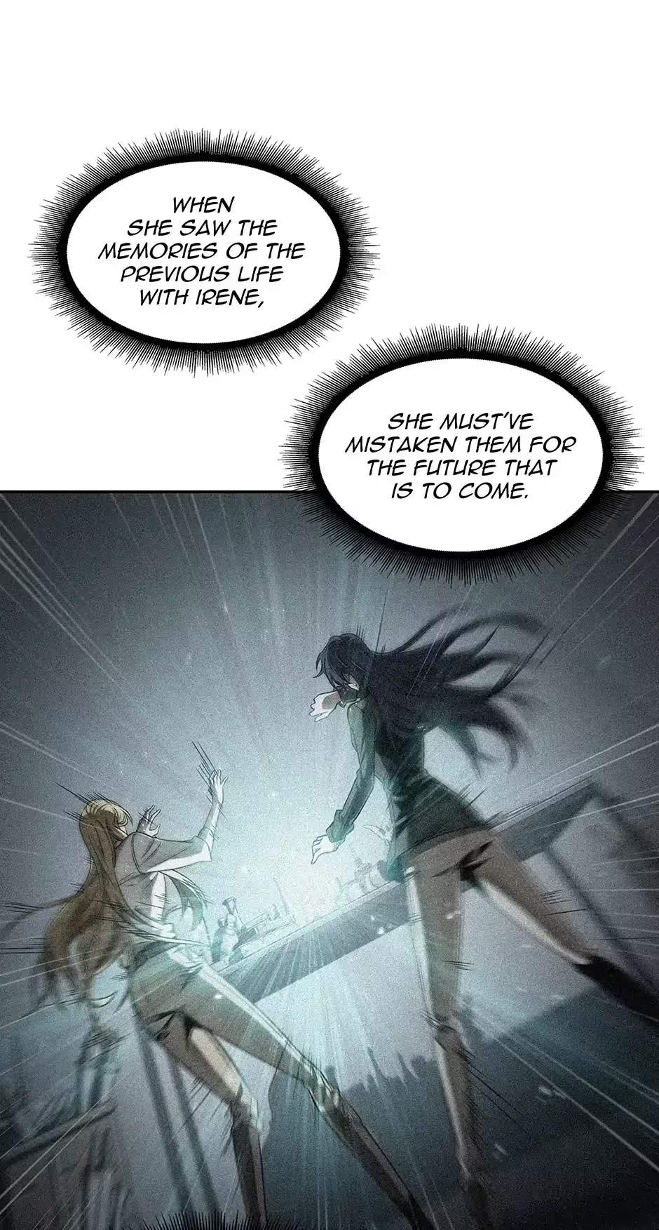 Tomb Raider King:End Line - chapter-302 - Page 73