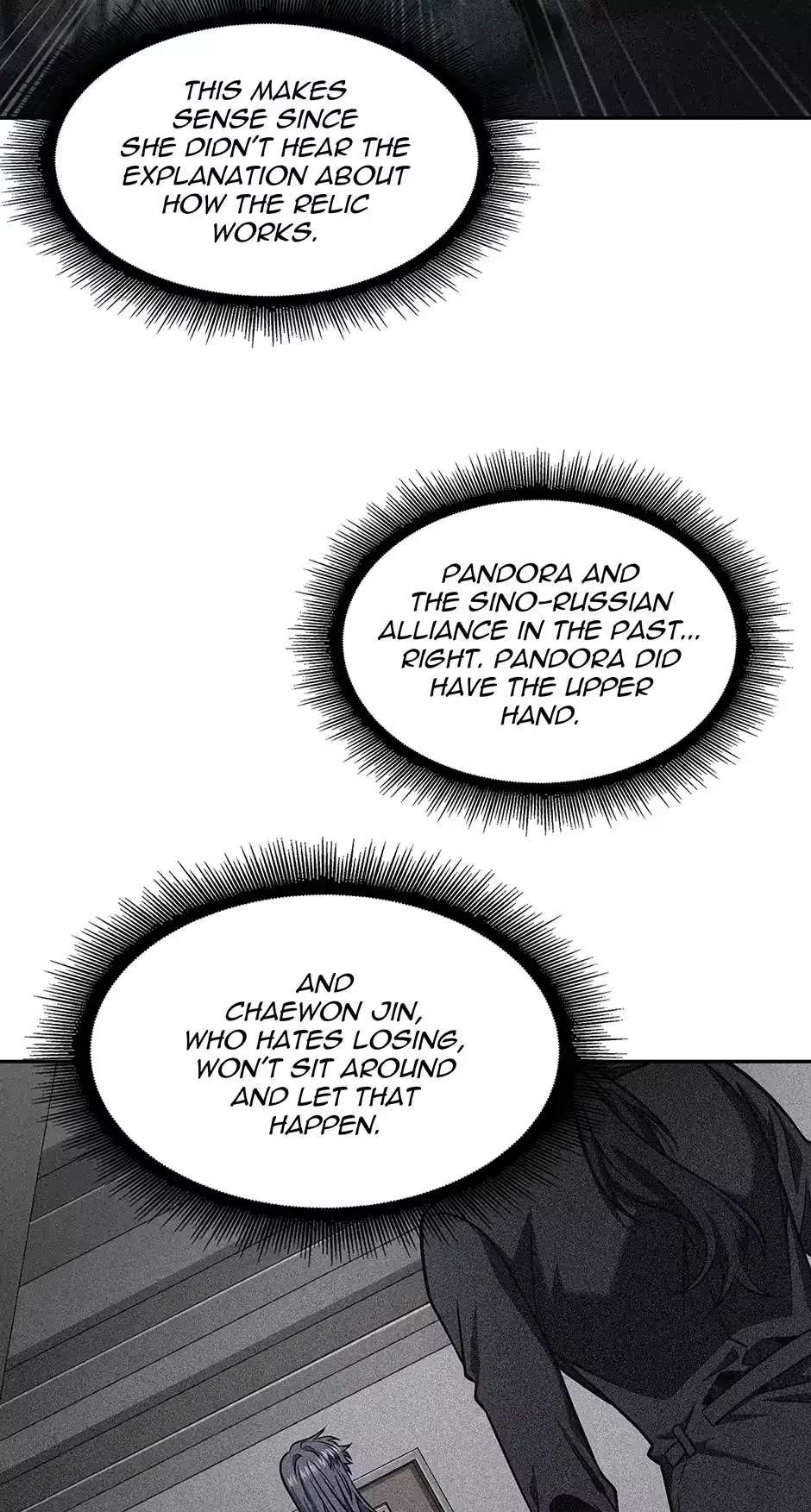 Tomb Raider King:End Line - chapter-302 - Page 74