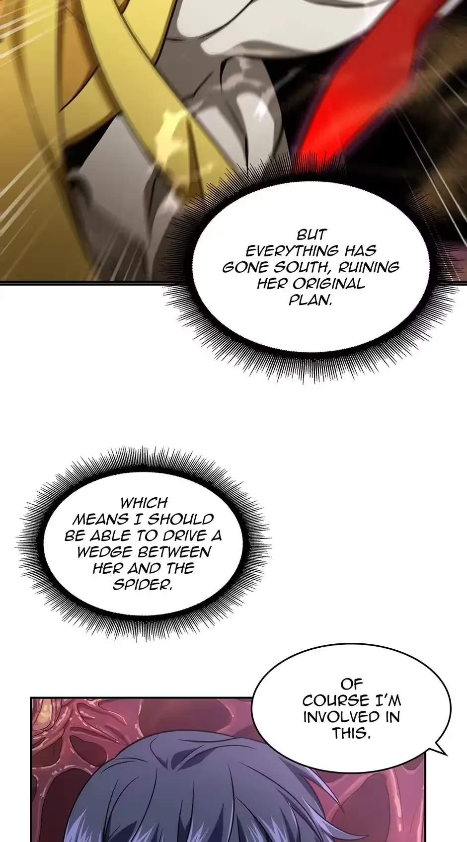 Tomb Raider King:End Line - chapter-303 - Page 4