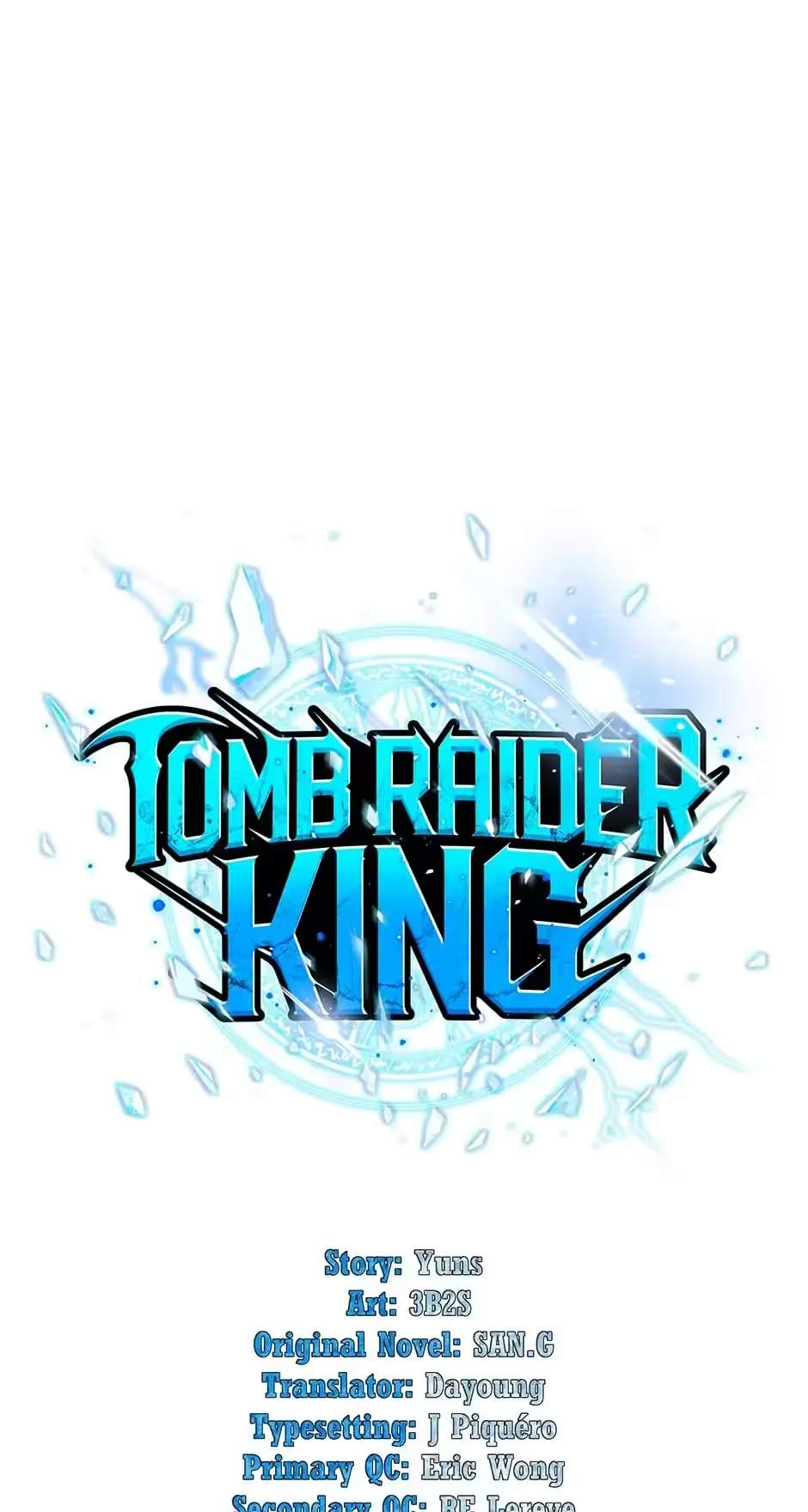 Tomb Raider King:End Line - chapter-304 - Page 1