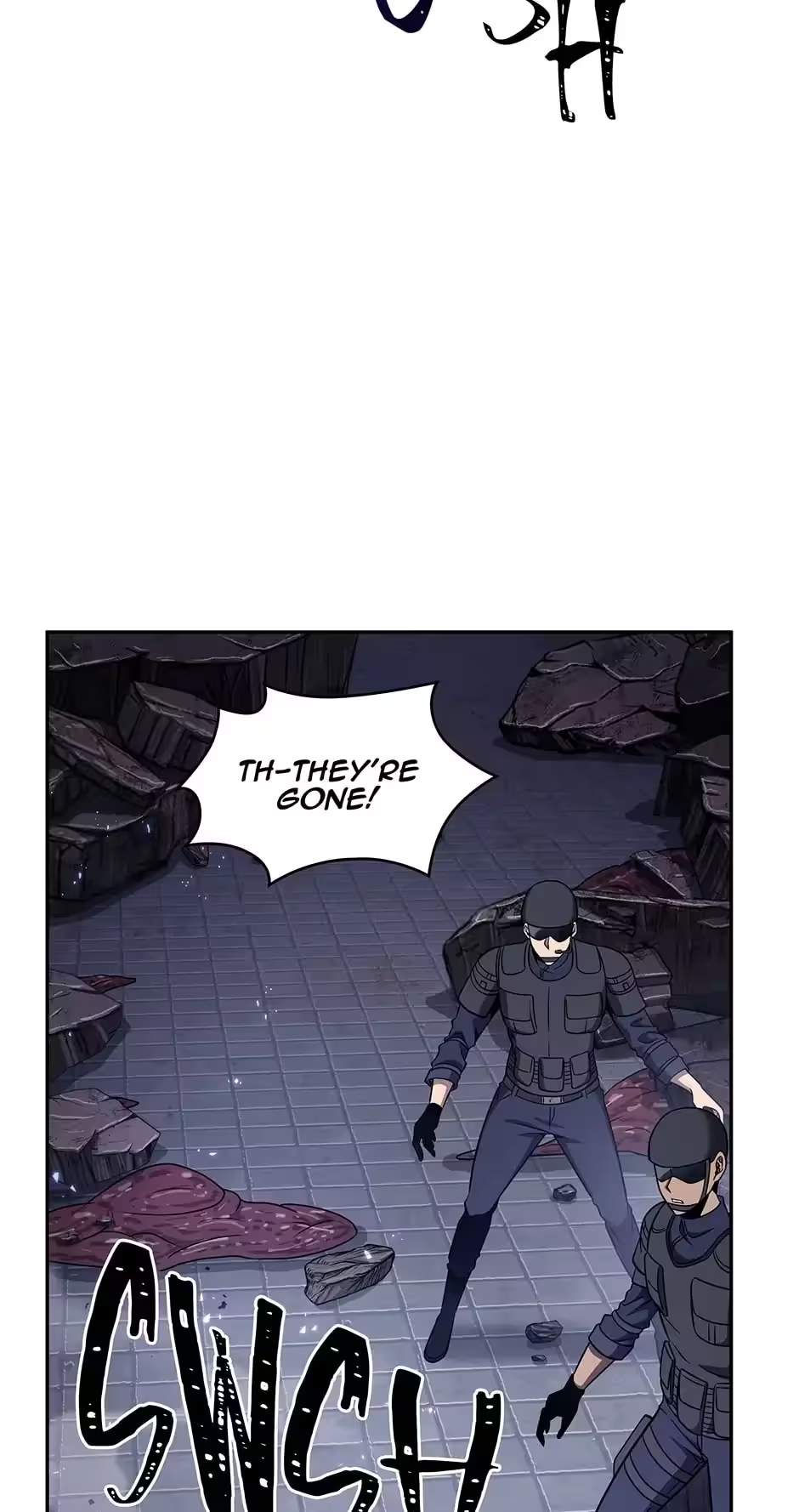 Tomb Raider King:End Line - chapter-304 - Page 18