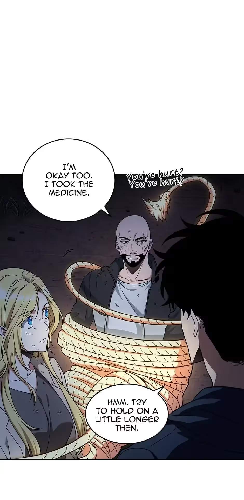 Tomb Raider King:End Line - chapter-304 - Page 25