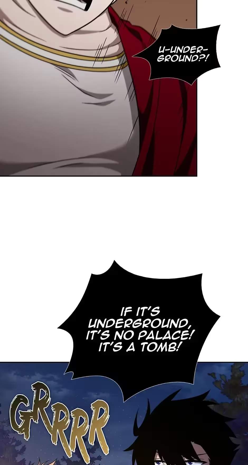 Tomb Raider King:End Line - chapter-304 - Page 33
