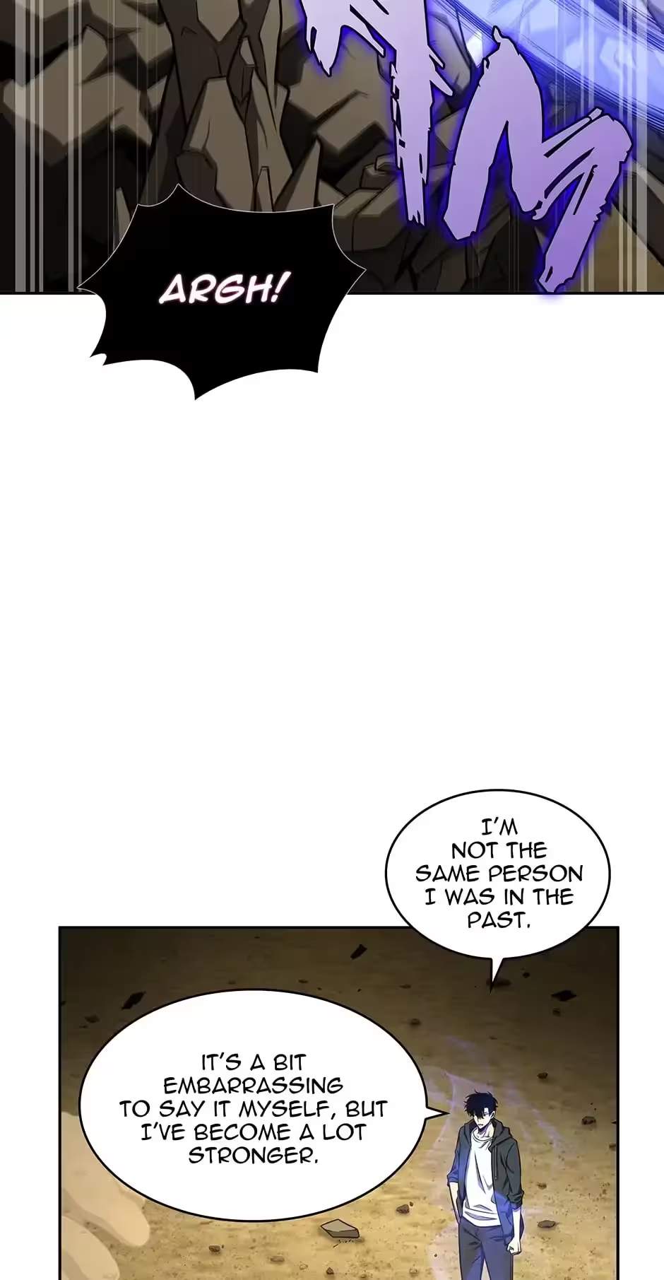 Tomb Raider King:End Line - chapter-305 - Page 19