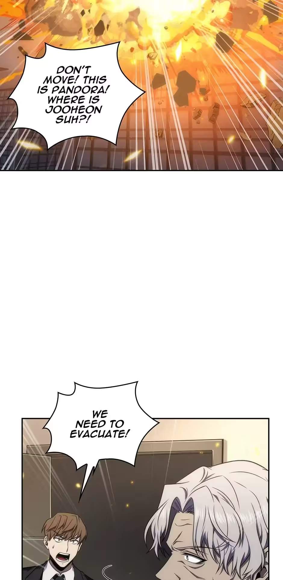 Tomb Raider King:End Line - chapter-305 - Page 3