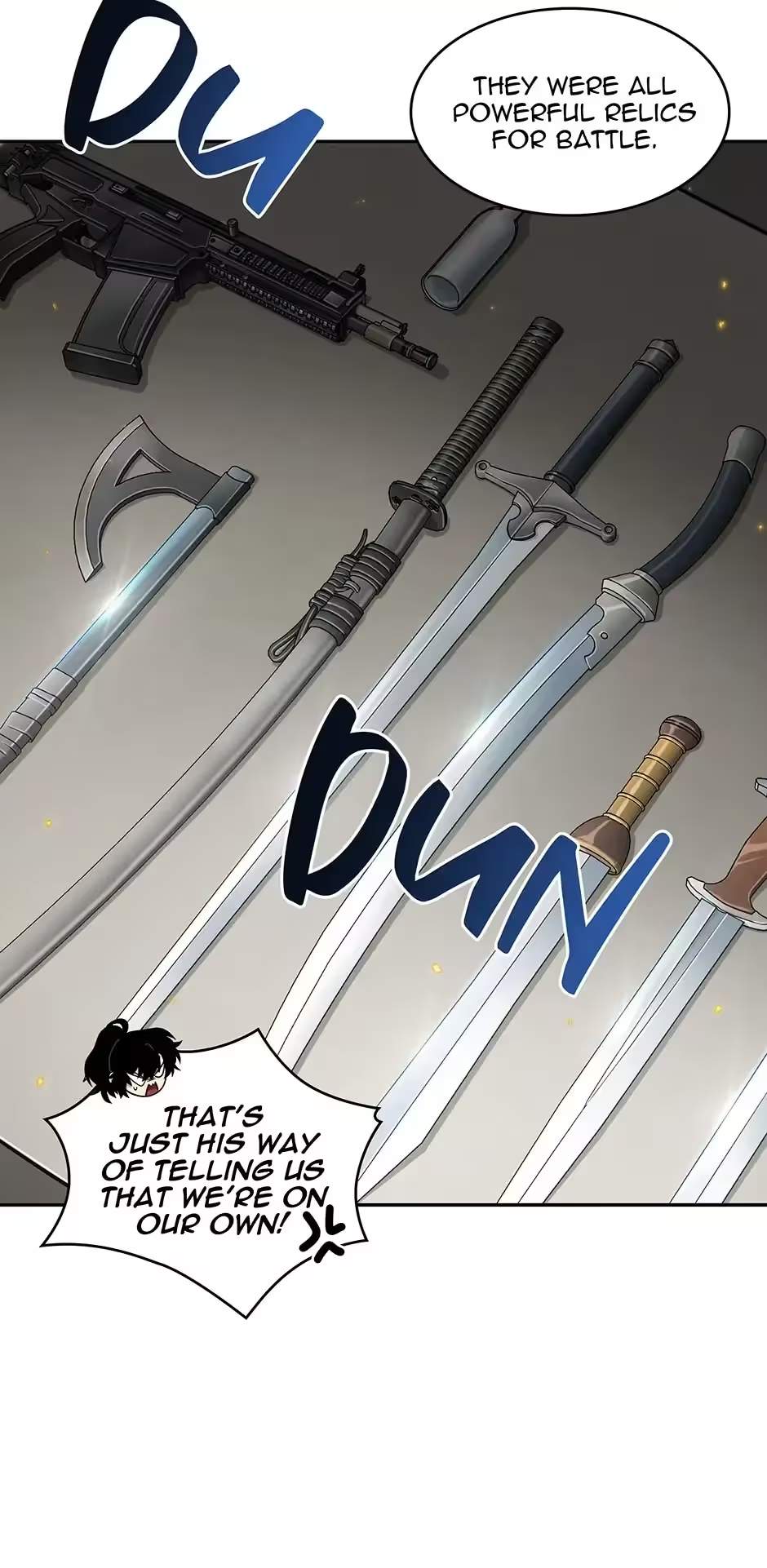 Tomb Raider King:End Line - chapter-305 - Page 6