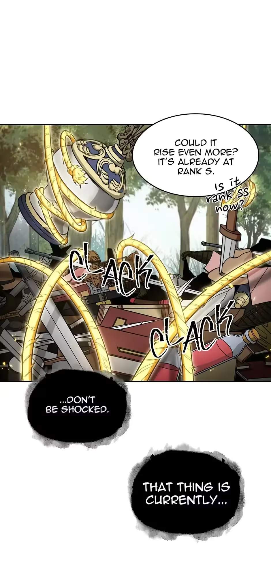 Tomb Raider King:End Line - chapter-306 - Page 62