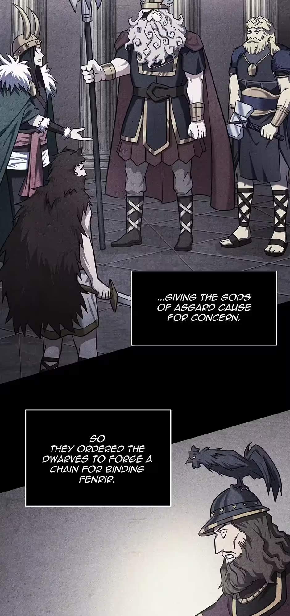 Tomb Raider King:End Line - chapter-307 - Page 53