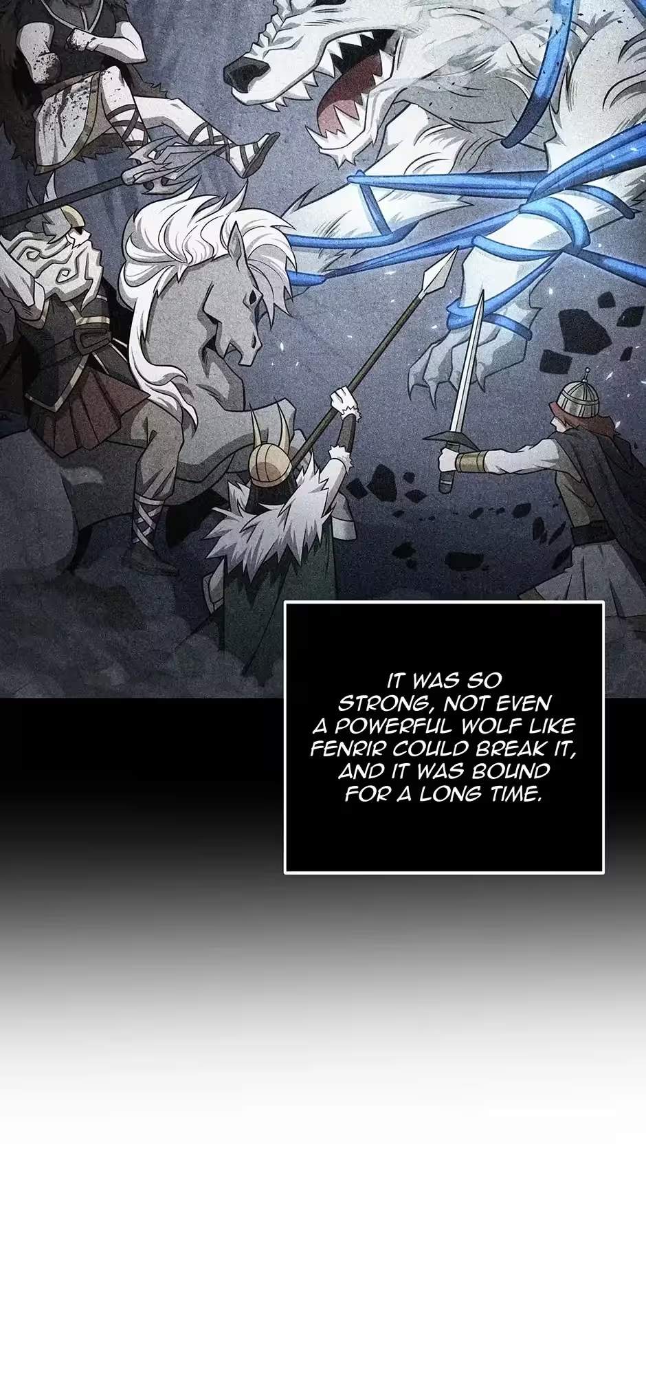 Tomb Raider King:End Line - chapter-307 - Page 55