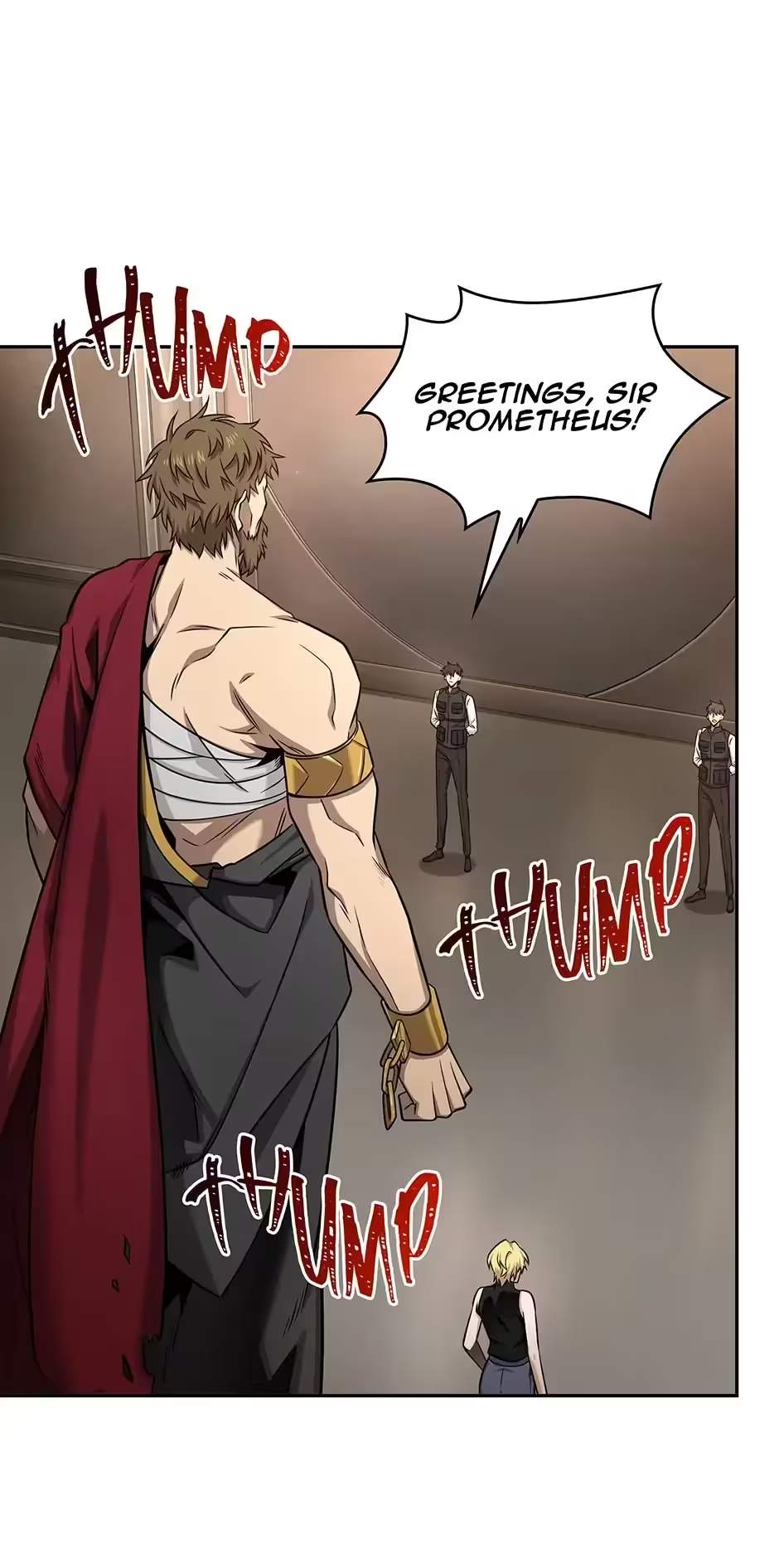Tomb Raider King:End Line - chapter-307 - Page 60