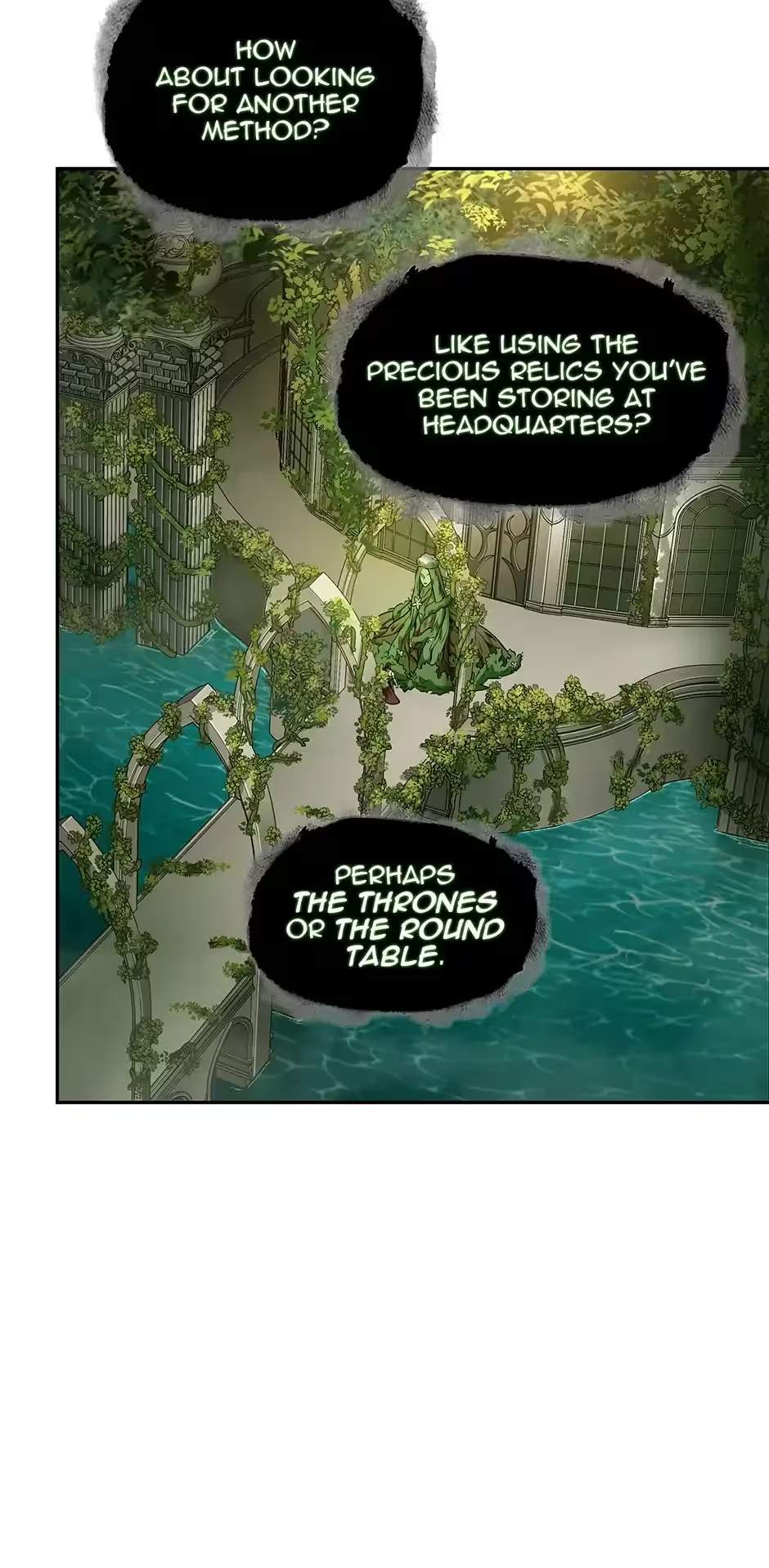 Tomb Raider King:End Line - chapter-308 - Page 14