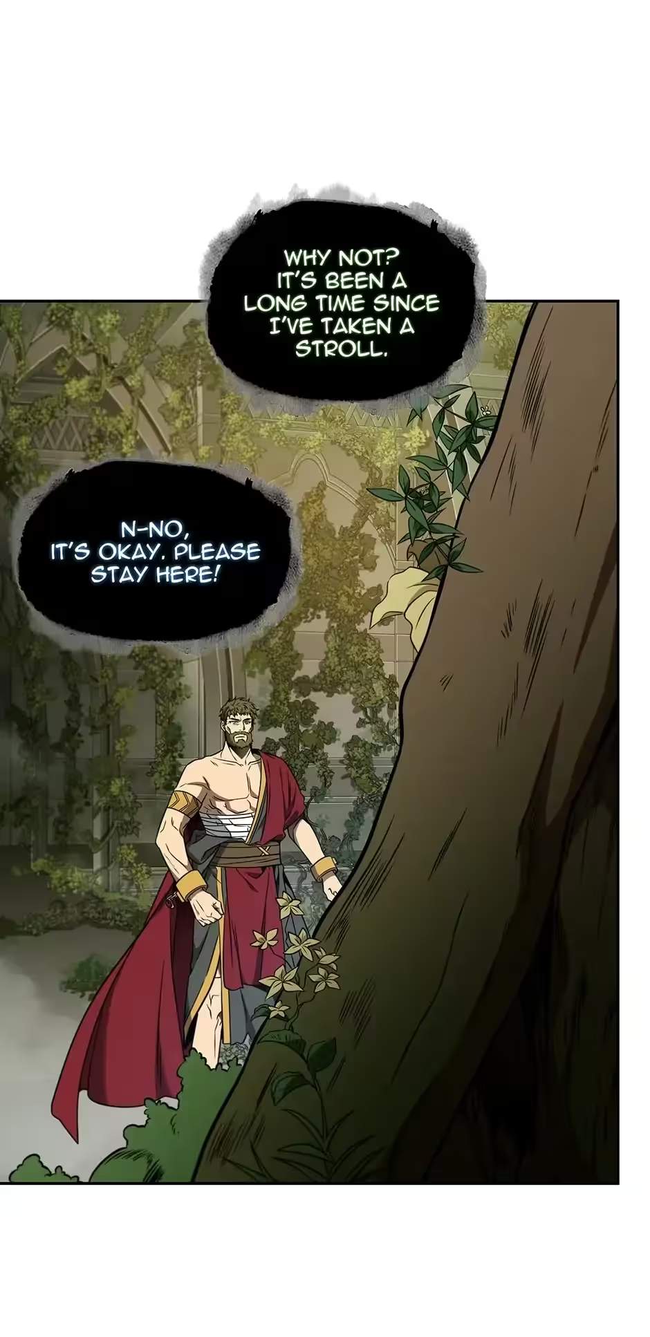 Tomb Raider King:End Line - chapter-308 - Page 16