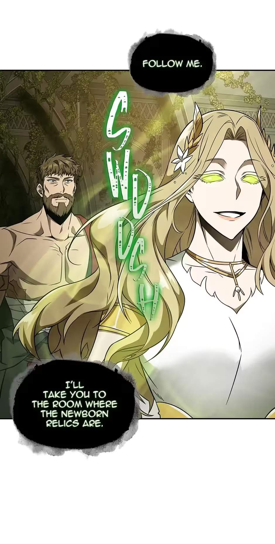 Tomb Raider King:End Line - chapter-308 - Page 22