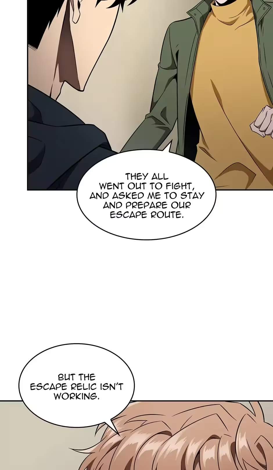 Tomb Raider King:End Line - chapter-308 - Page 35