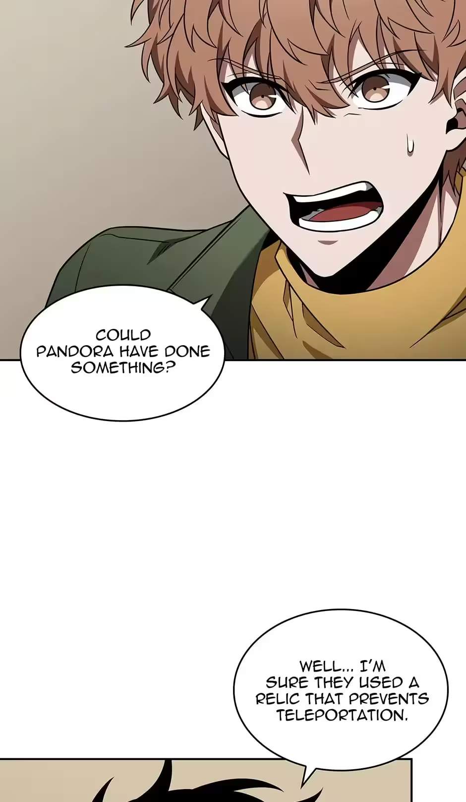 Tomb Raider King:End Line - chapter-308 - Page 36