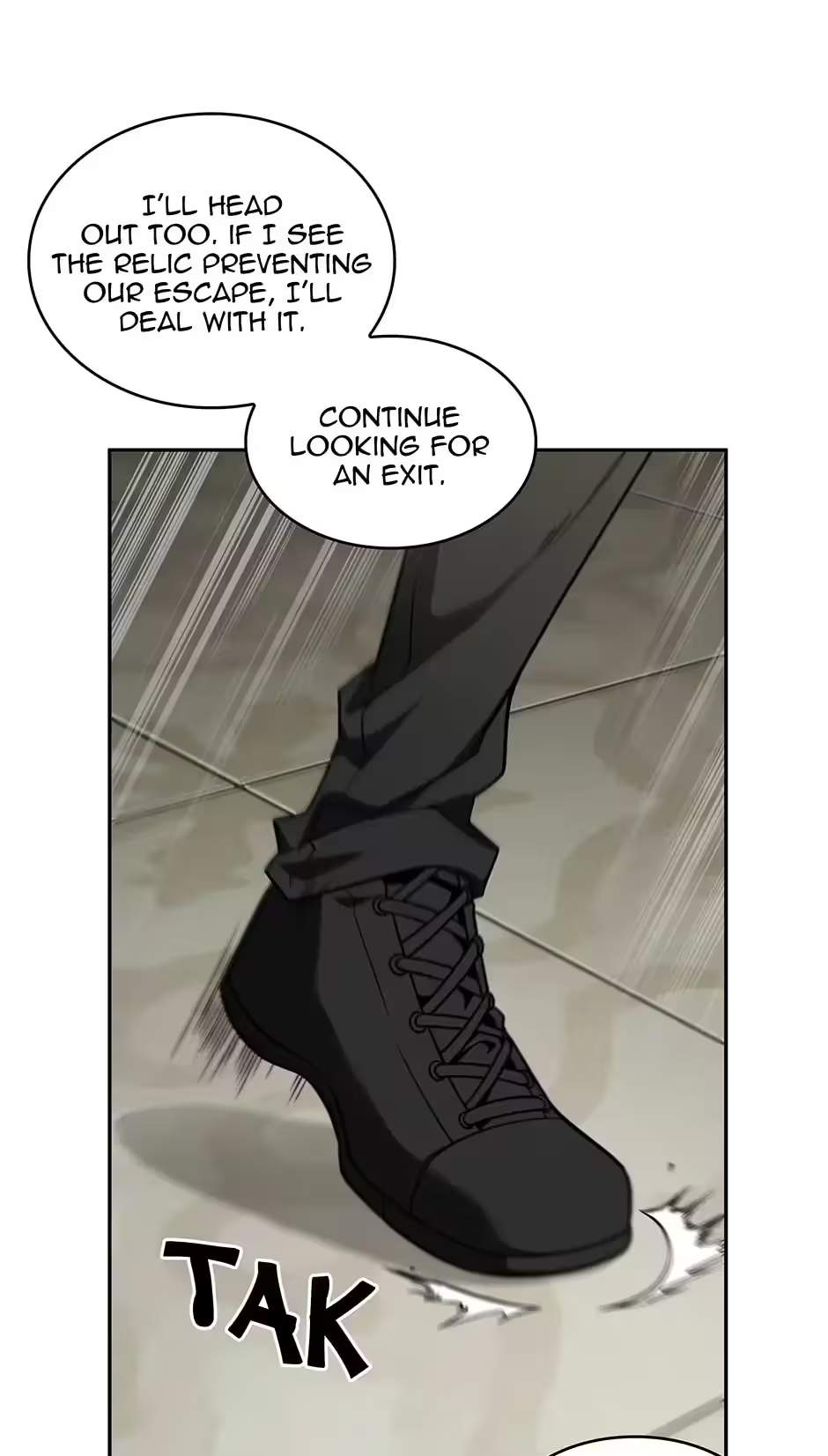 Tomb Raider King:End Line - chapter-308 - Page 38
