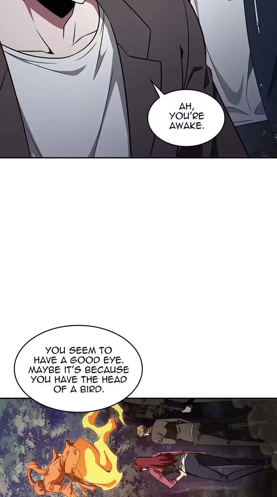 Tomb Raider King:End Line - chapter-308 - Page 46