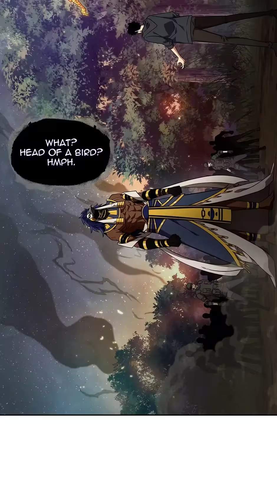 Tomb Raider King:End Line - chapter-308 - Page 47