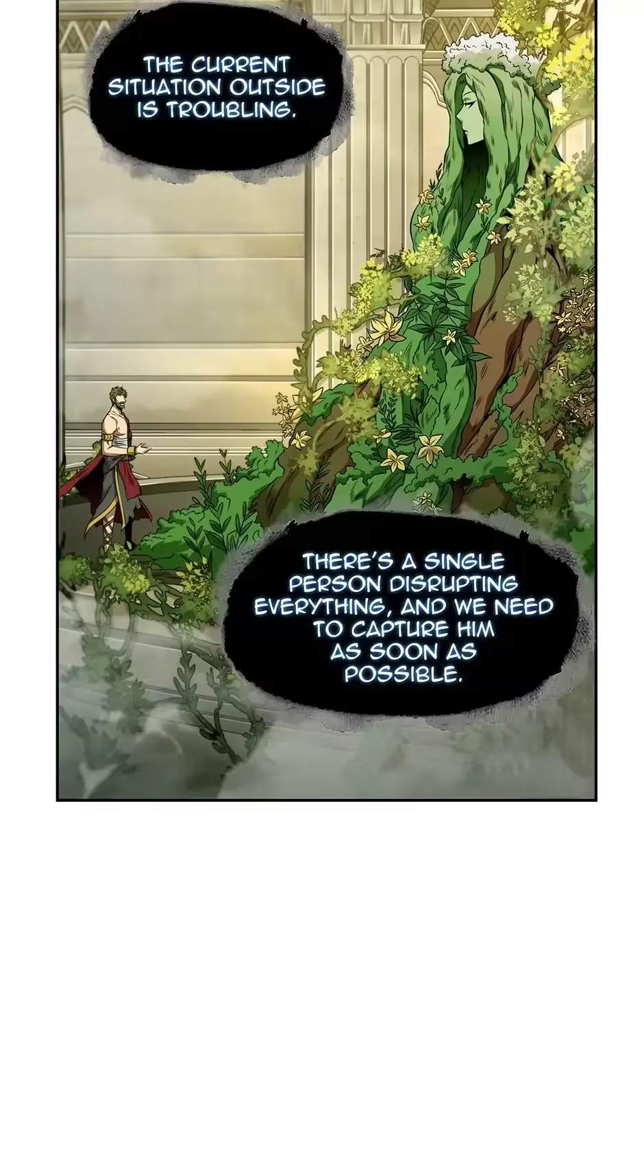 Tomb Raider King:End Line - chapter-308 - Page 6