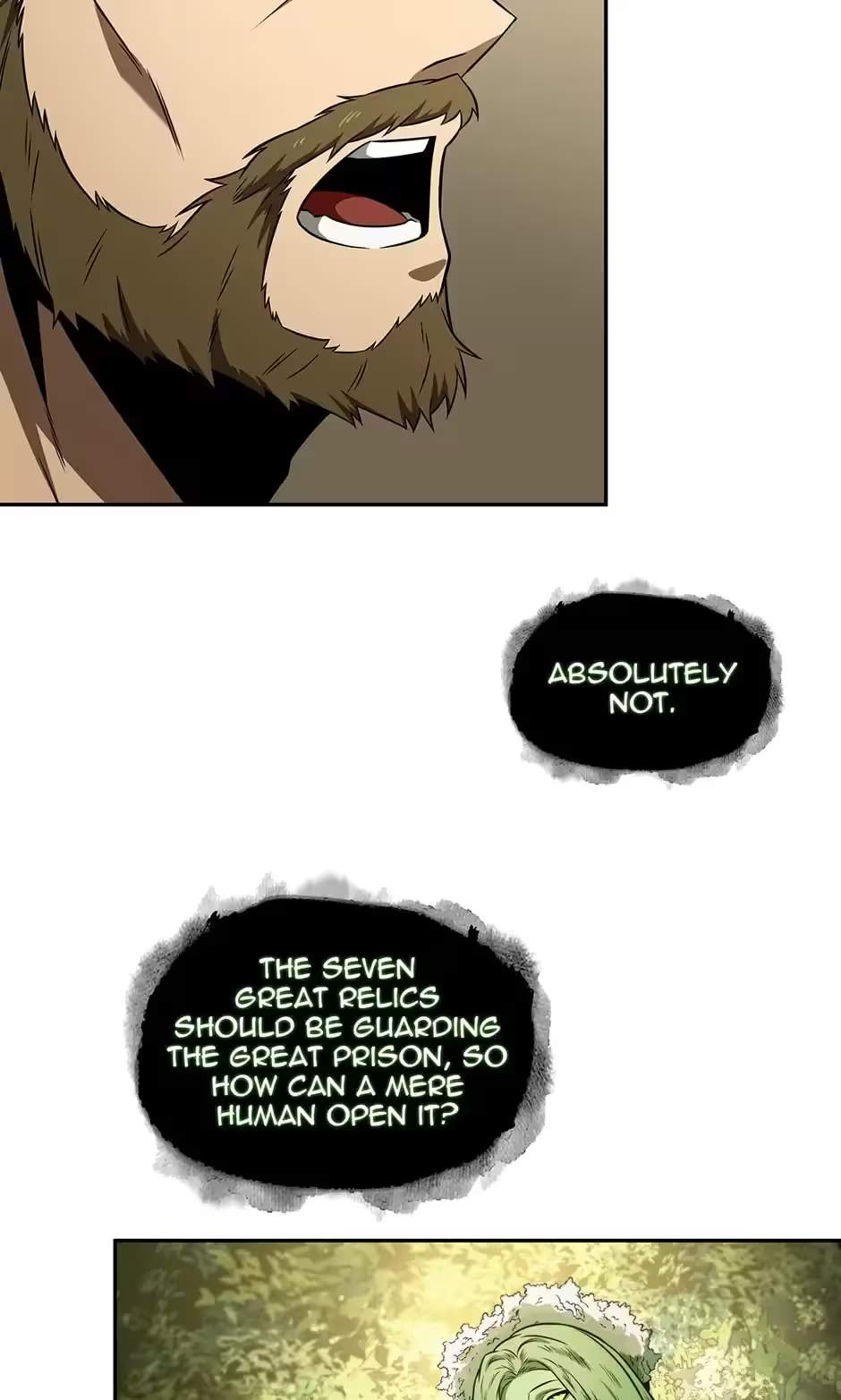 Tomb Raider King:End Line - chapter-308 - Page 9