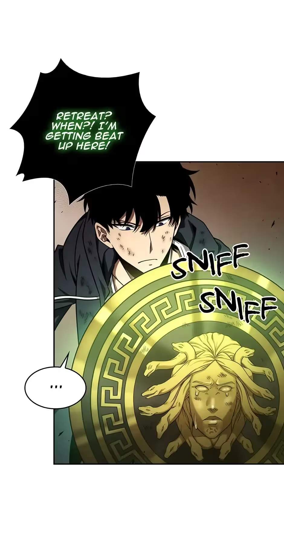 Tomb Raider King:End Line - chapter-309 - Page 27