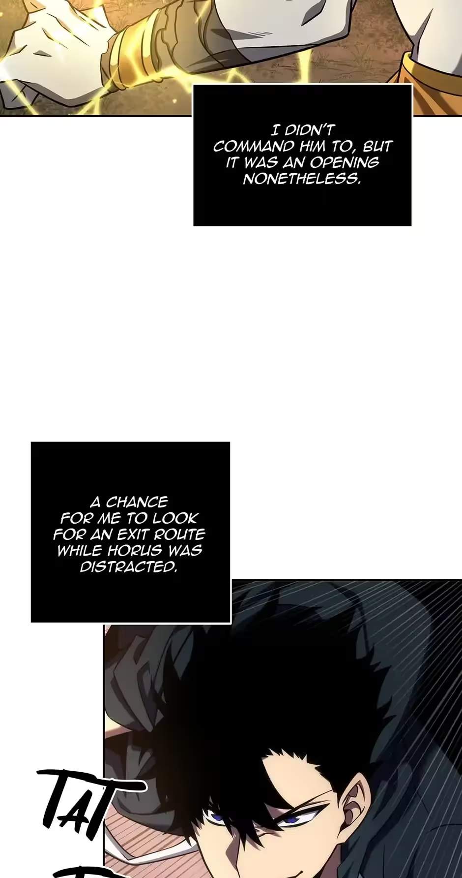 Tomb Raider King:End Line - chapter-309 - Page 3