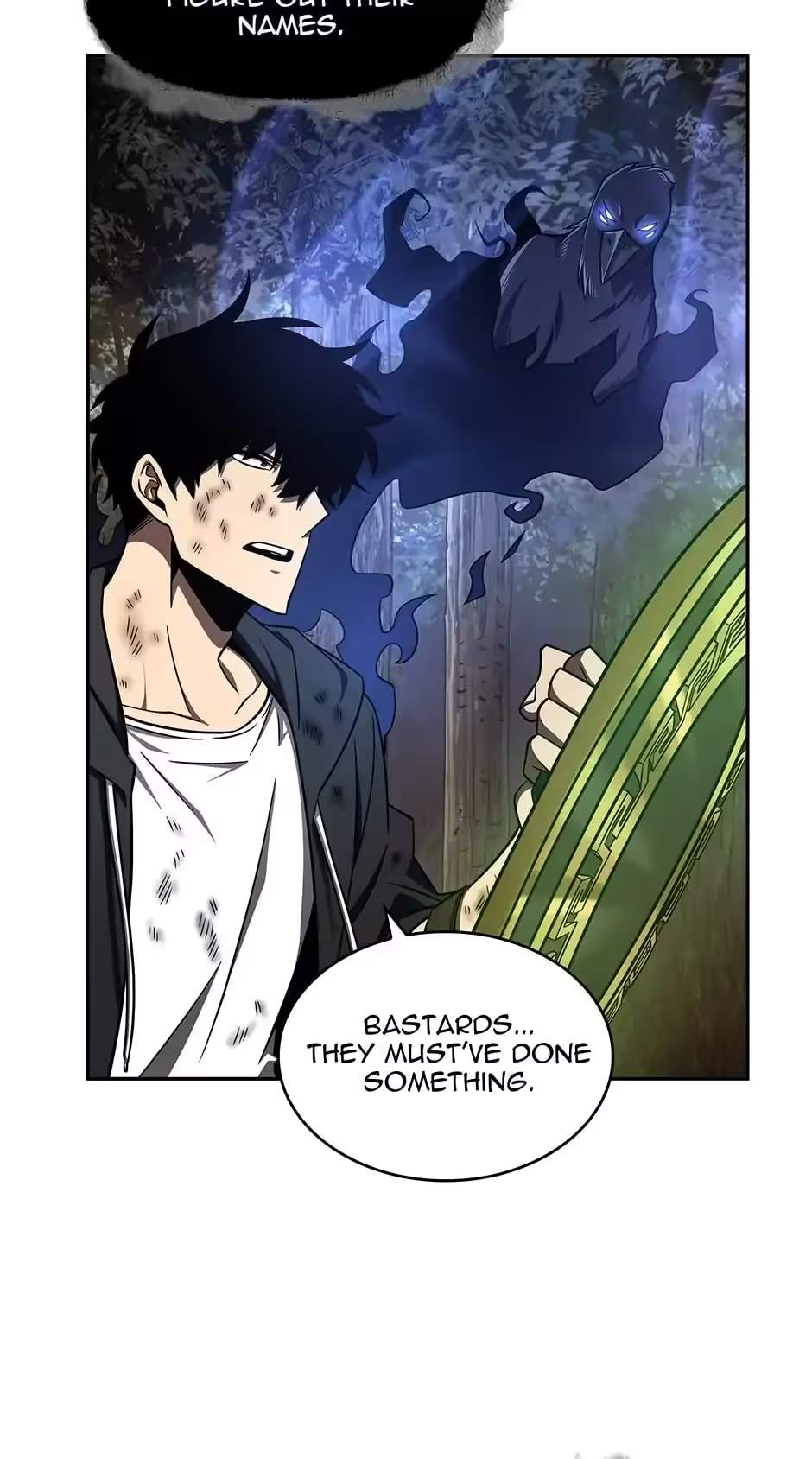 Tomb Raider King:End Line - chapter-309 - Page 31