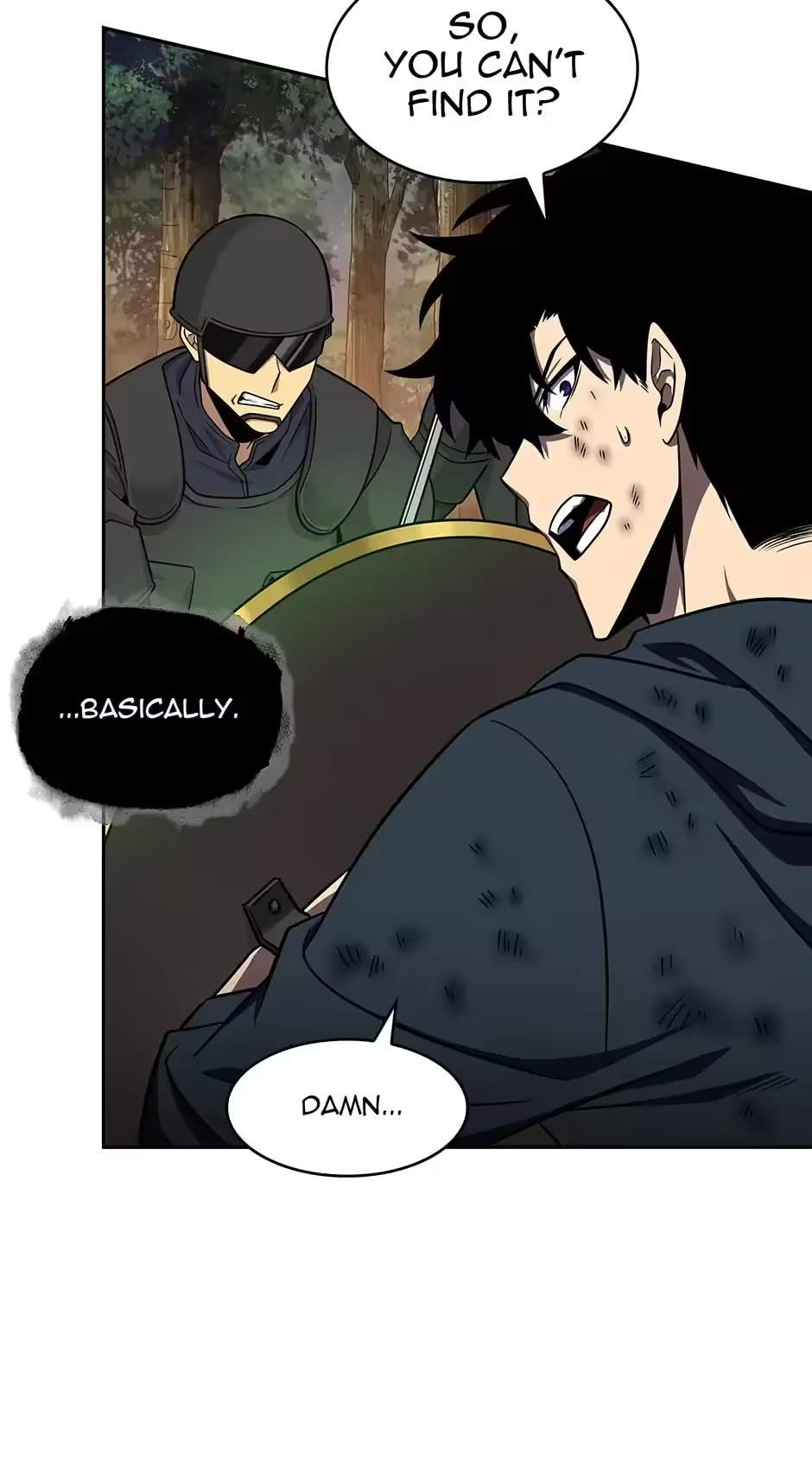 Tomb Raider King:End Line - chapter-309 - Page 35
