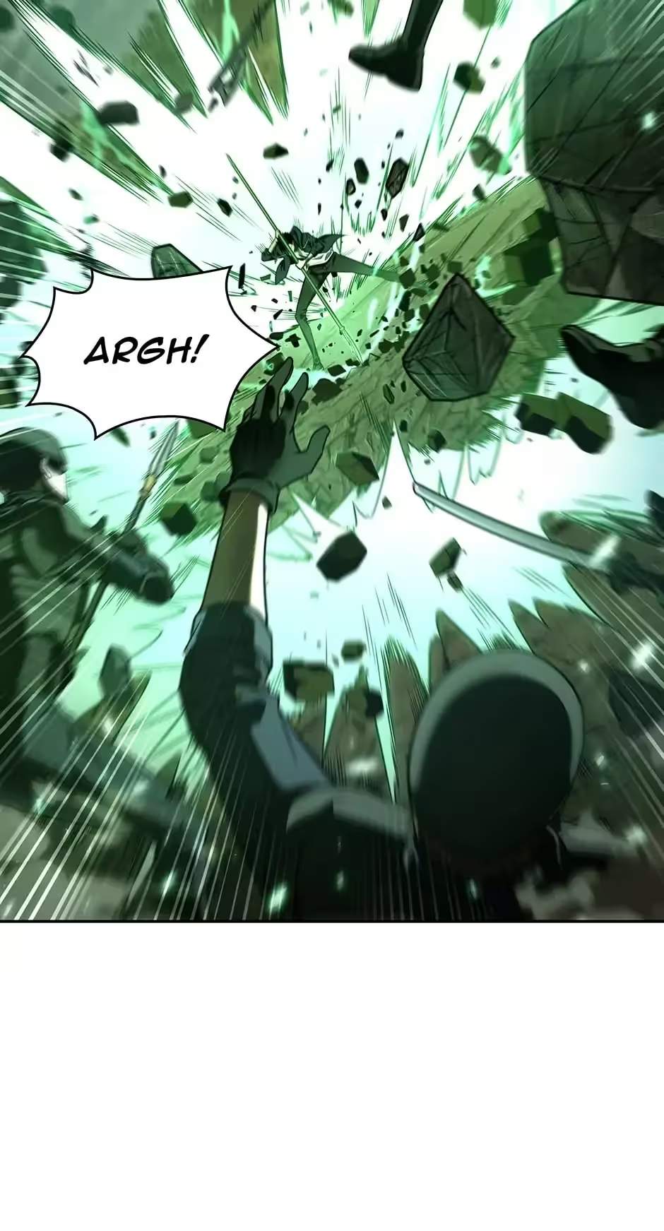 Tomb Raider King:End Line - chapter-309 - Page 41