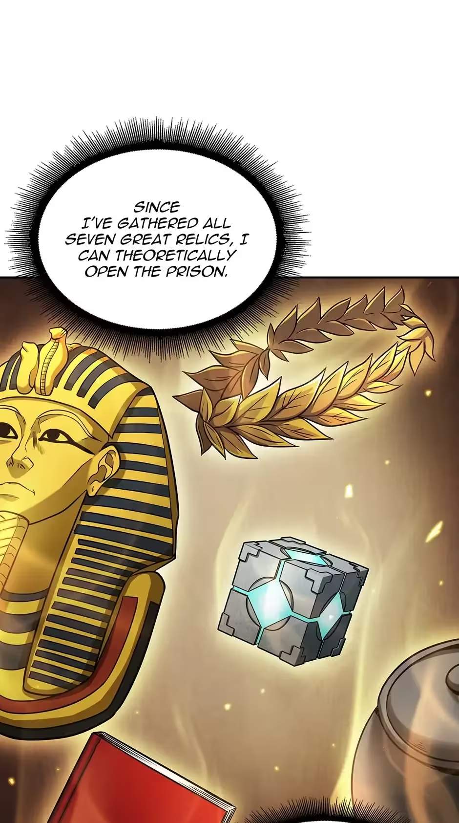 Tomb Raider King:End Line - chapter-309 - Page 68