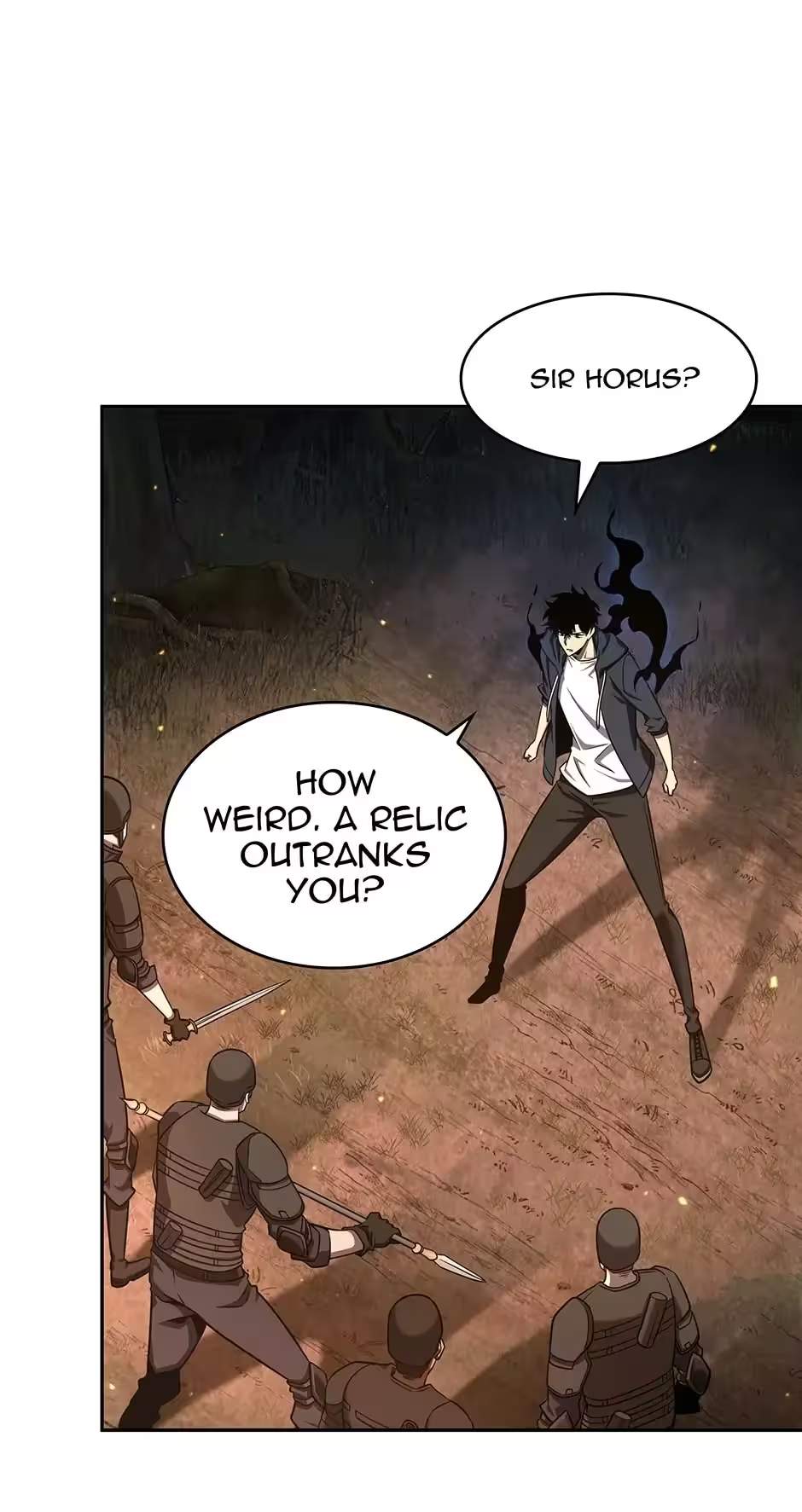 Tomb Raider King:End Line - chapter-309 - Page 7