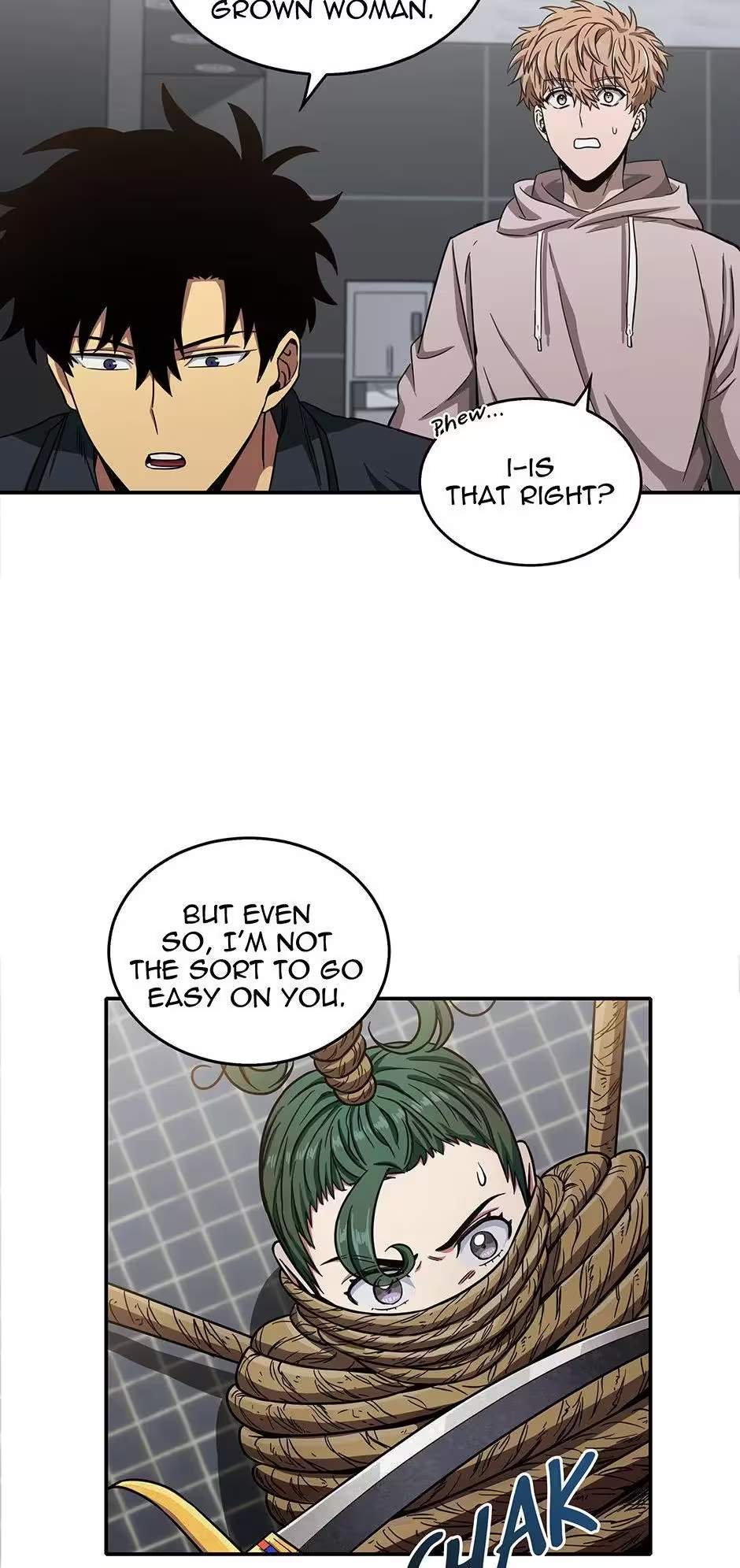 Tomb Raider King:End Line - chapter-31 - Page 41