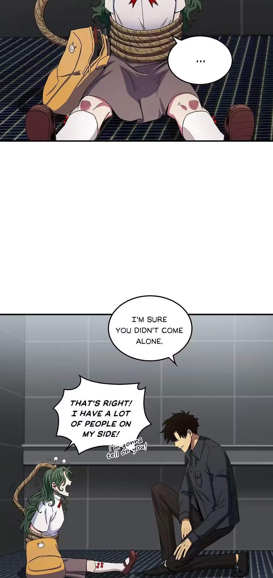Tomb Raider King:End Line - chapter-31 - Page 44