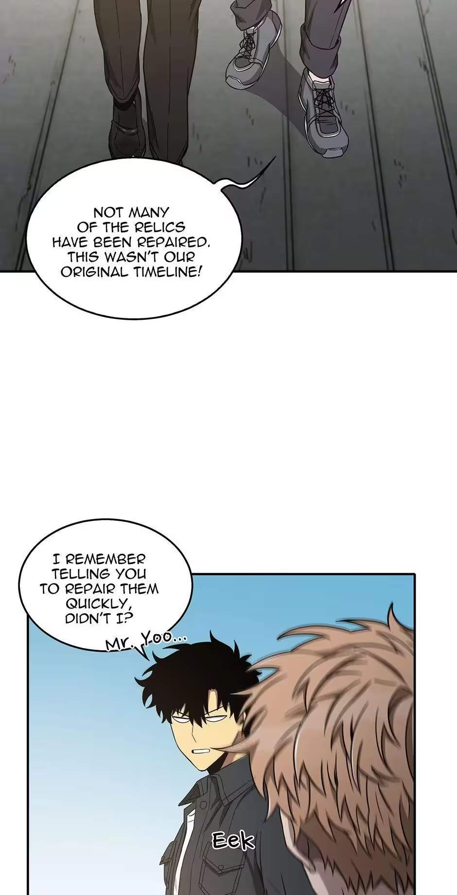 Tomb Raider King:End Line - chapter-31 - Page 58