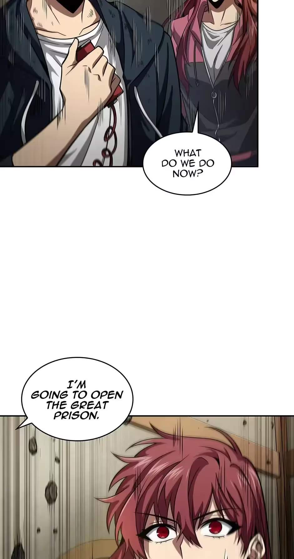 Tomb Raider King:End Line - chapter-310 - Page 12