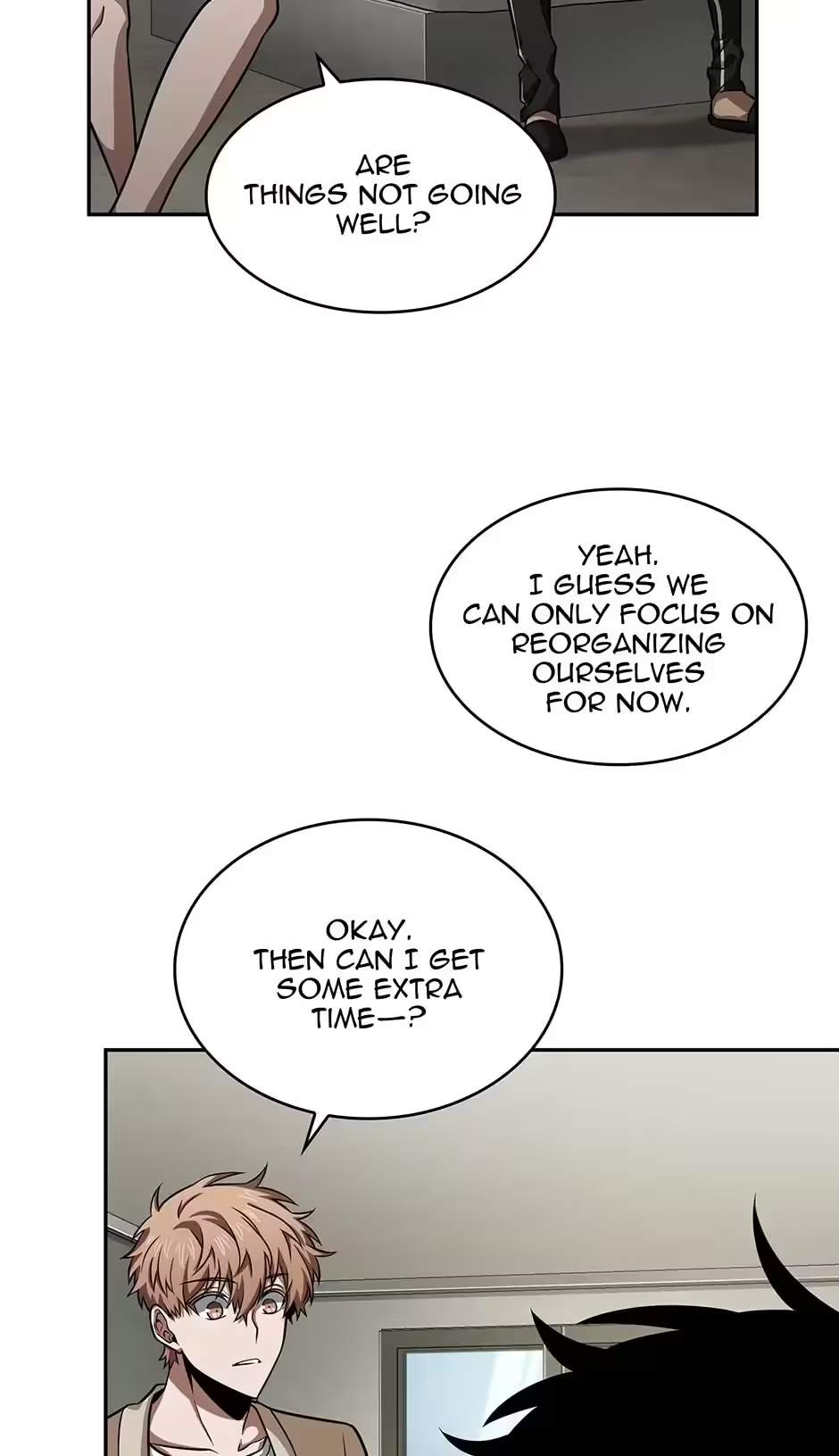 Tomb Raider King:End Line - chapter-312 - Page 12