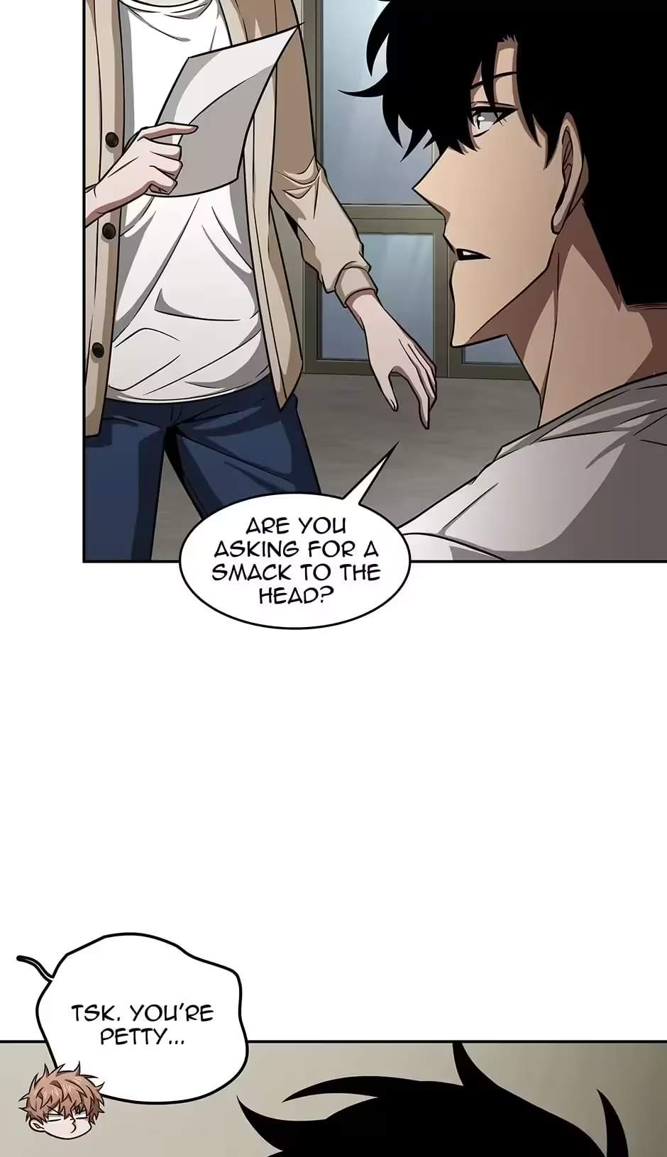 Tomb Raider King:End Line - chapter-312 - Page 13