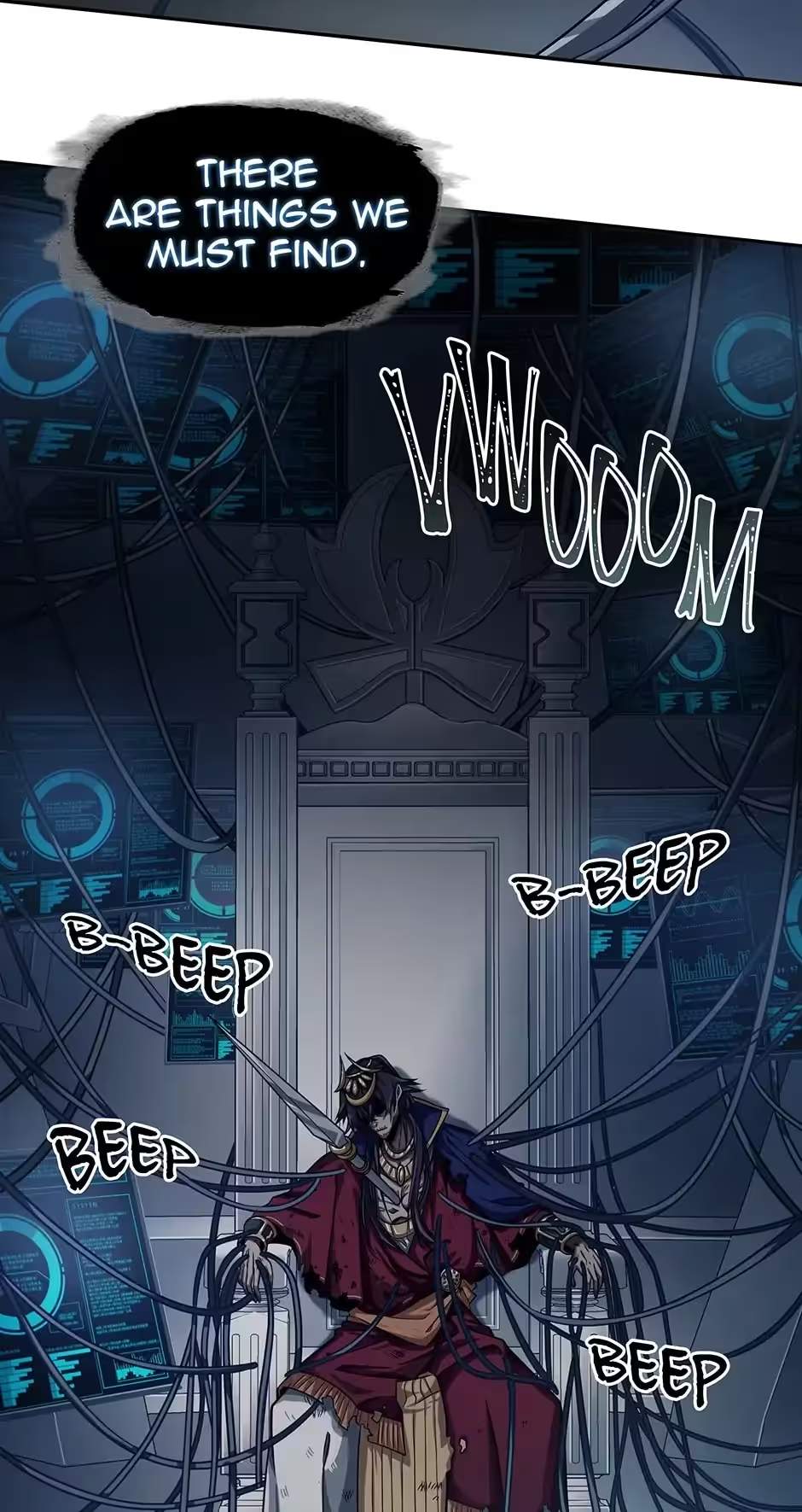 Tomb Raider King:End Line - chapter-312 - Page 33