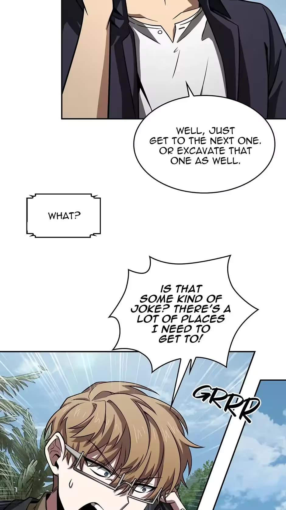 Tomb Raider King:End Line - chapter-312 - Page 39