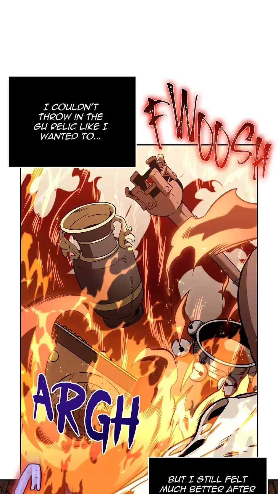Tomb Raider King:End Line - chapter-312 - Page 61
