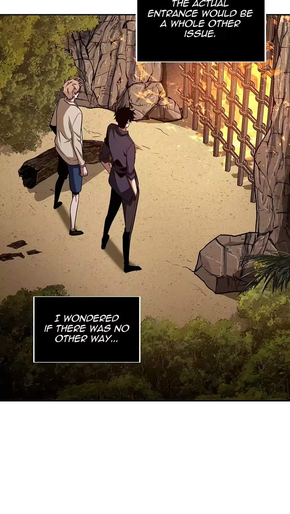 Tomb Raider King:End Line - chapter-312 - Page 64