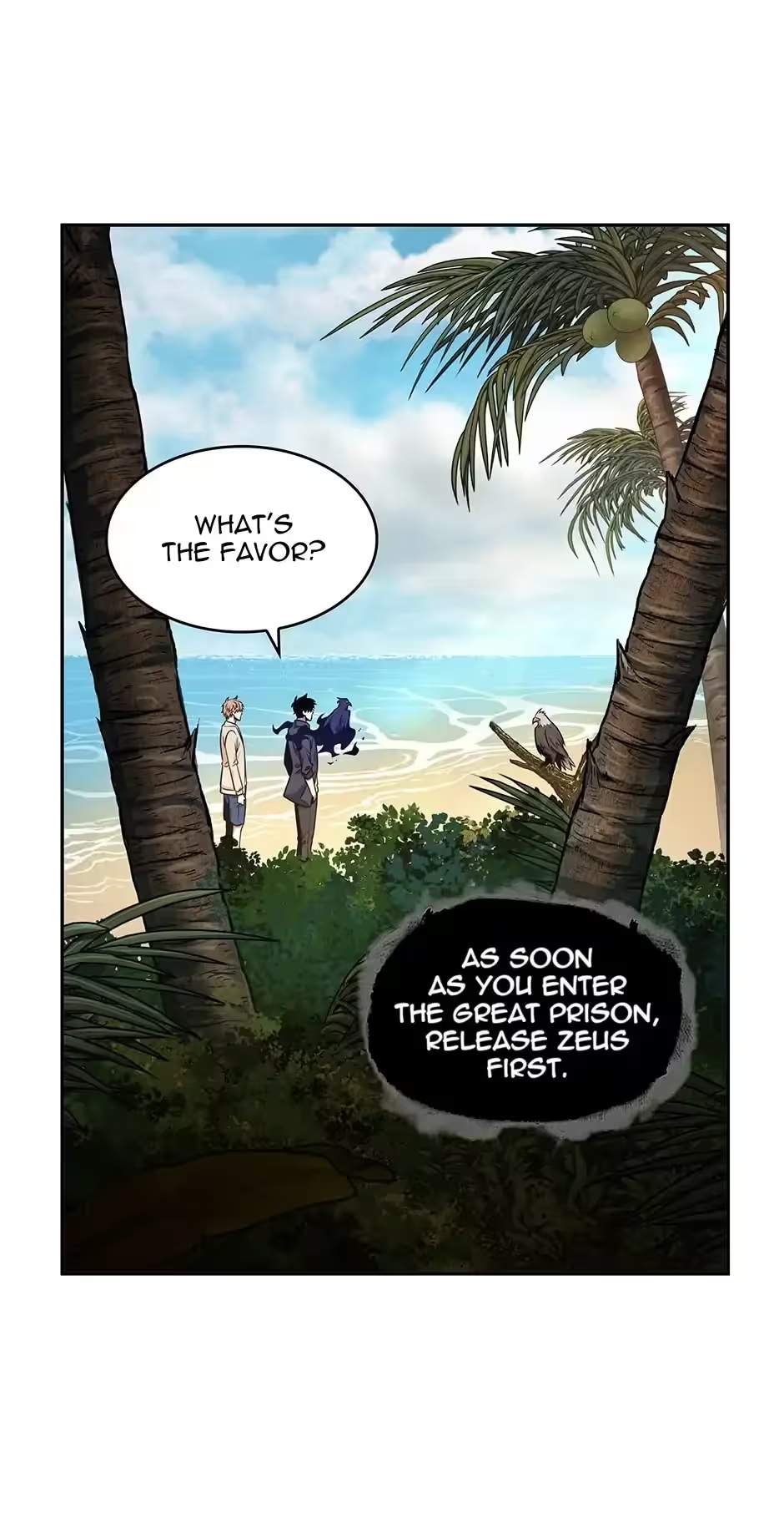 Tomb Raider King:End Line - chapter-313 - Page 12